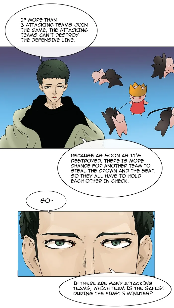 Tower of God - Chapter 18 - Page 8