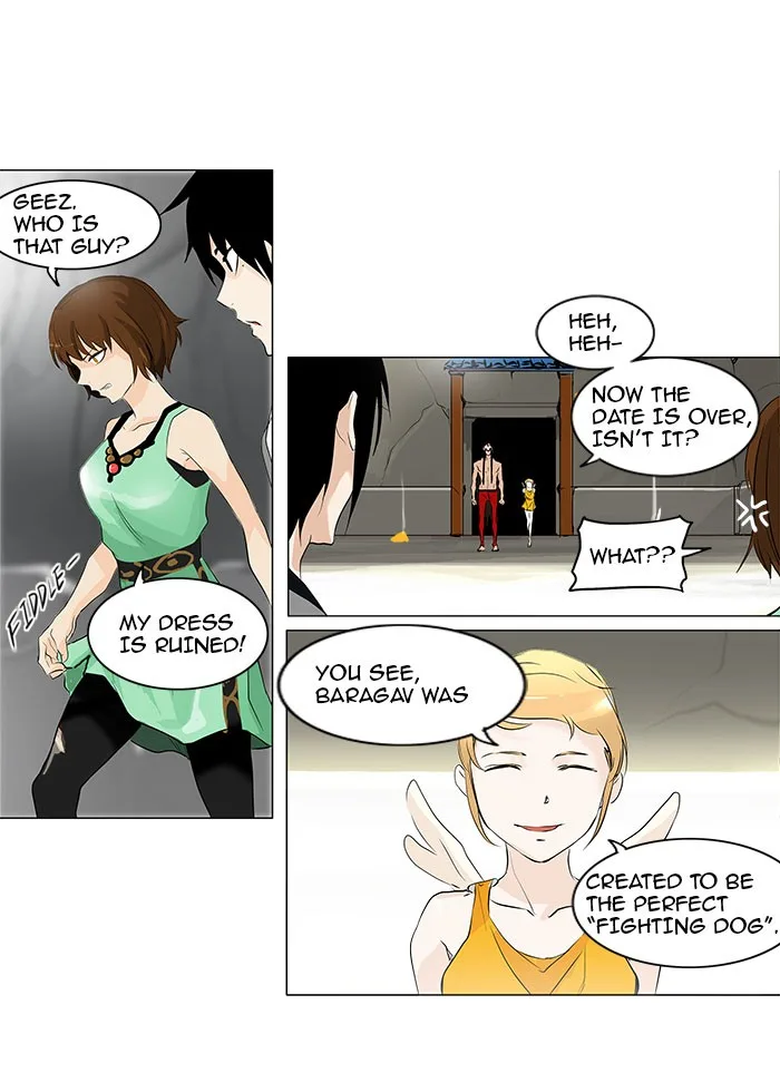 Tower of God - Chapter 180 - Page 14