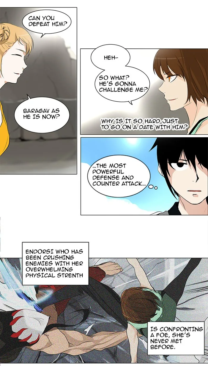 Tower of God - Chapter 180 - Page 17