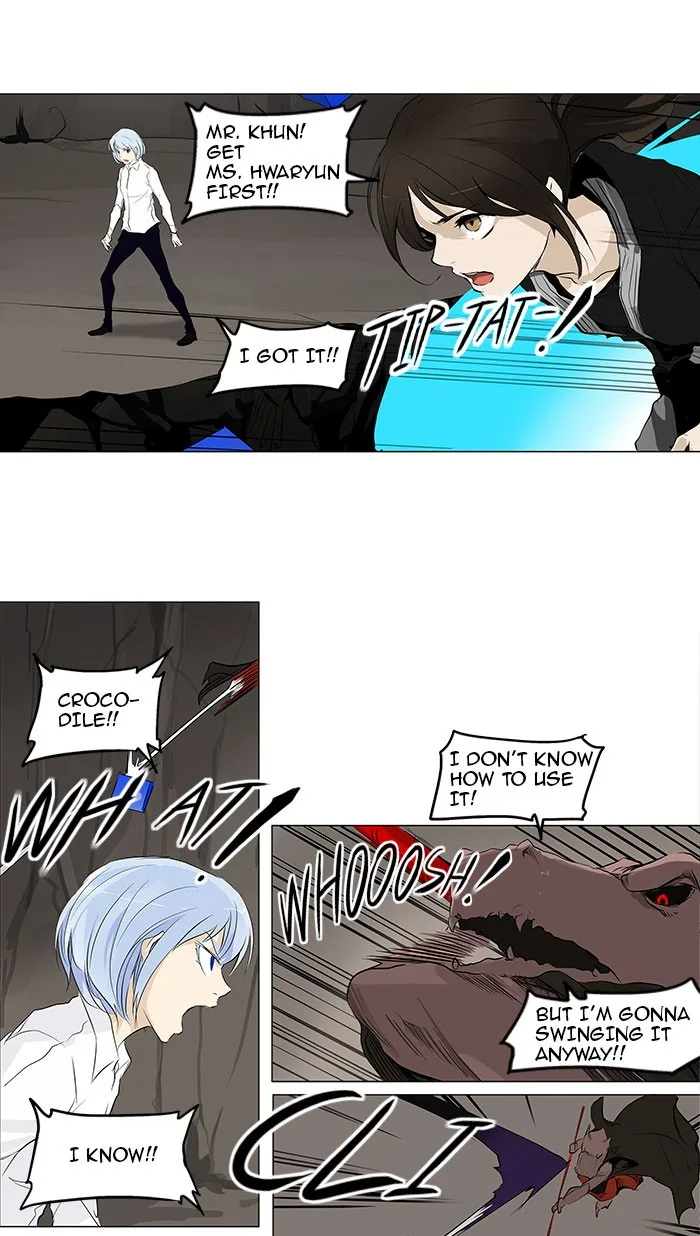 Tower of God - Chapter 180 - Page 30