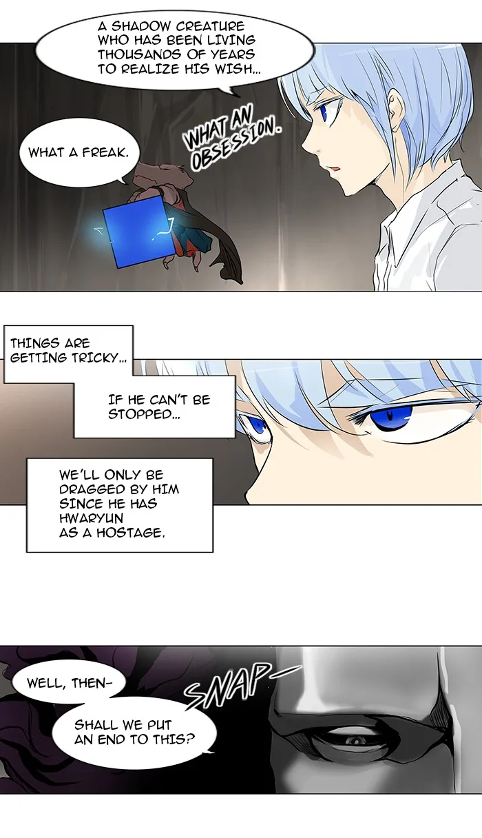 Tower of God - Chapter 181 - Page 22