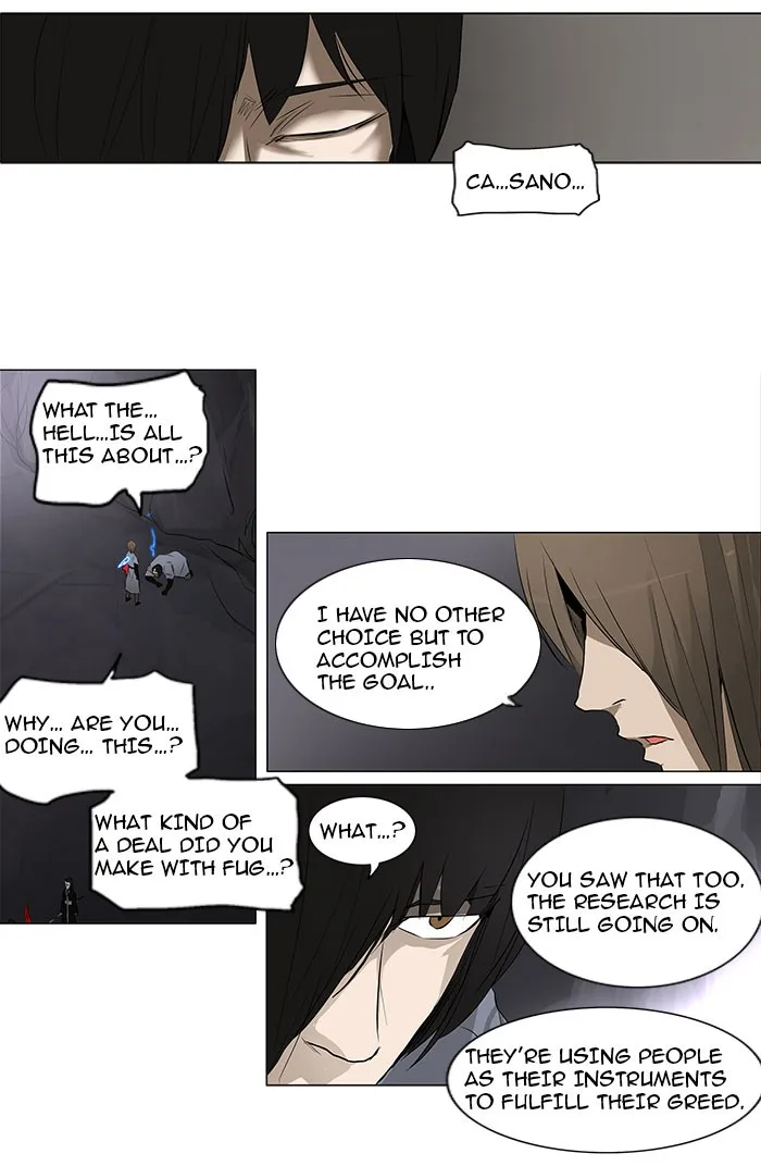 Tower of God - Chapter 182 - Page 19