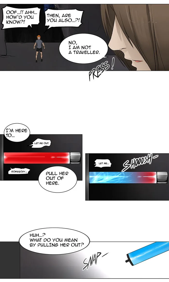 Tower of God - Chapter 182 - Page 3