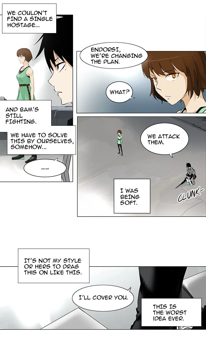 Tower of God - Chapter 183 - Page 18