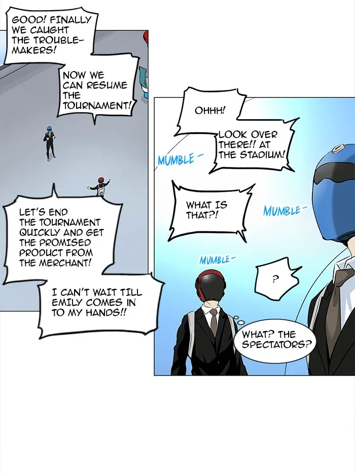 Tower of God - Chapter 184 - Page 10