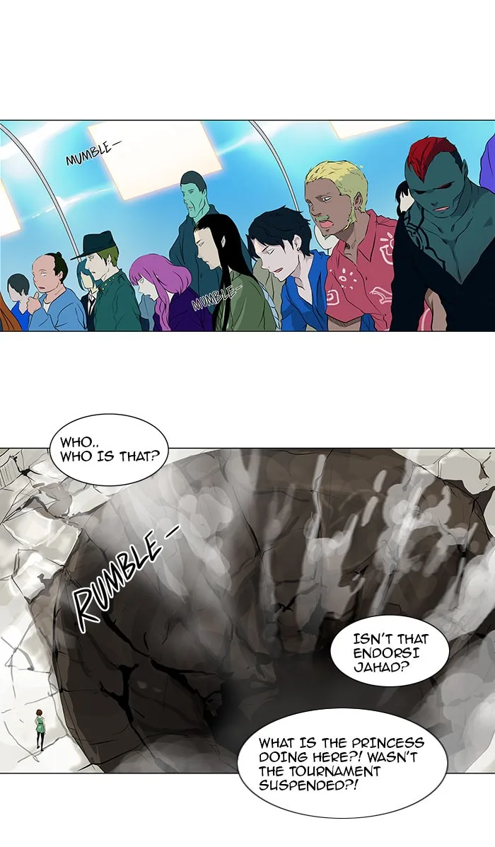 Tower of God - Chapter 185 - Page 1