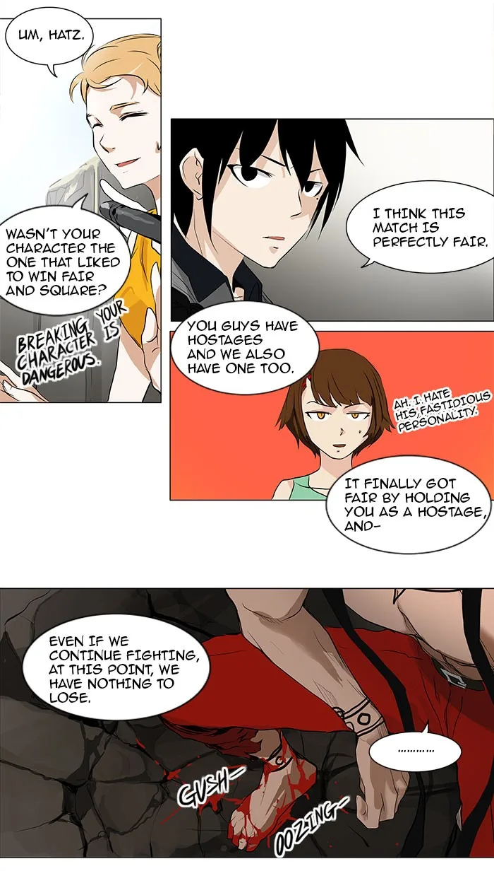 Tower of God - Chapter 185 - Page 20