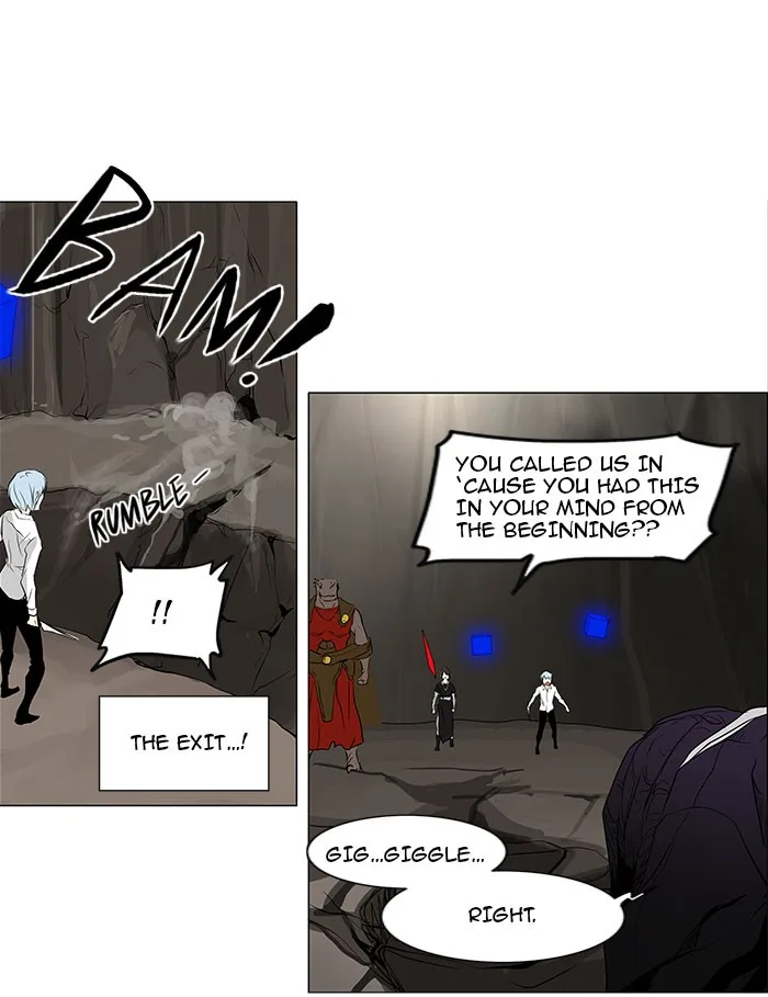 Tower of God - Chapter 185 - Page 25