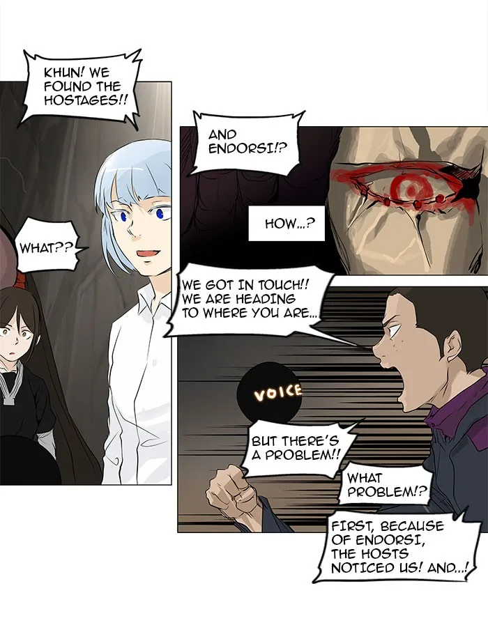 Tower of God - Chapter 185 - Page 33