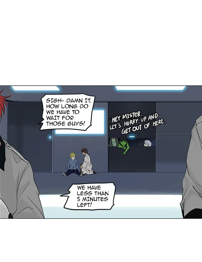 Tower of God - Chapter 185 - Page 36