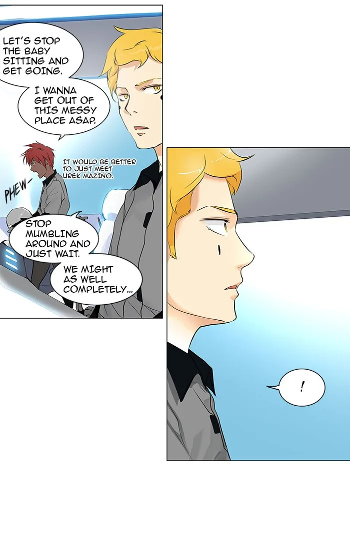 Tower of God - Chapter 185 - Page 37