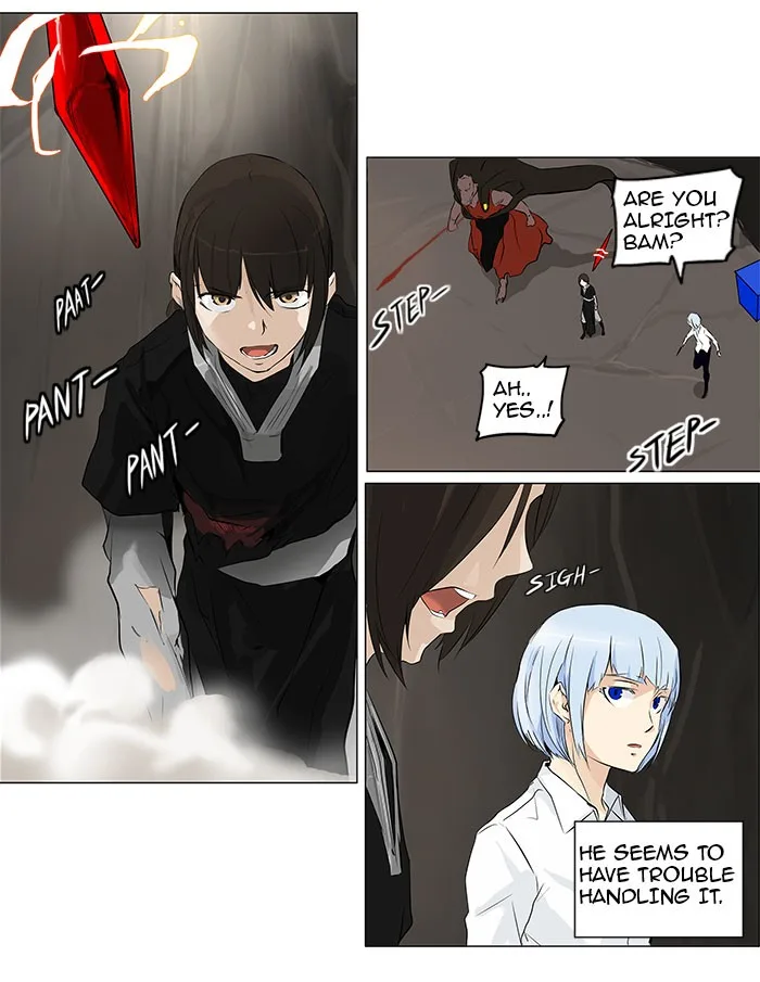 Tower of God - Chapter 185 - Page 8