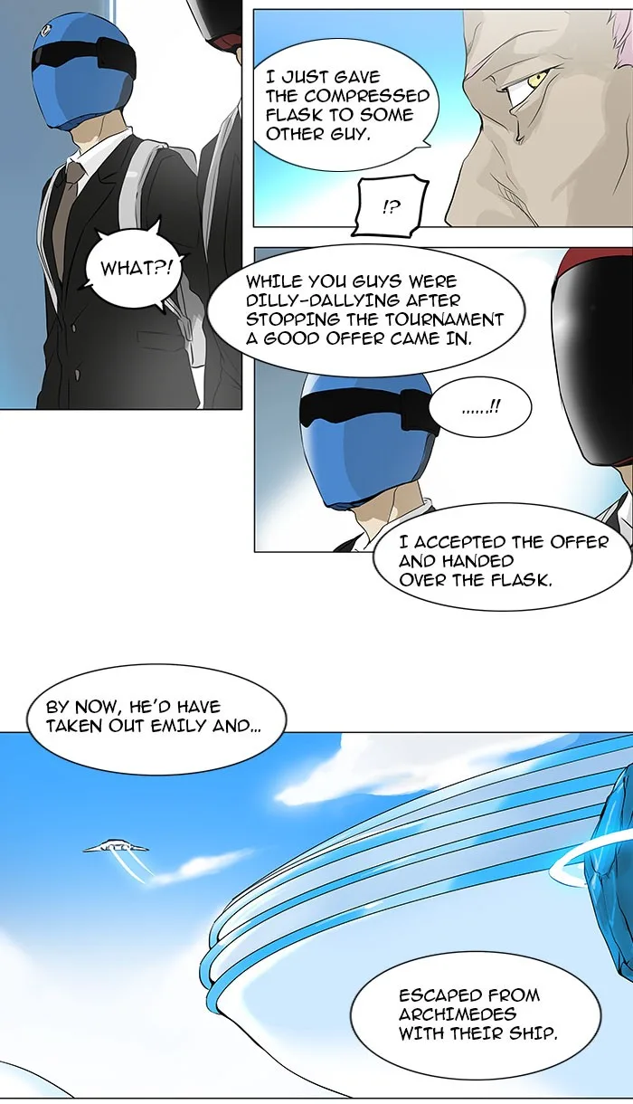 Tower of God - Chapter 186 - Page 11