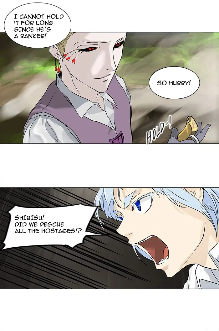 Tower of God - Chapter 186 - Page 22