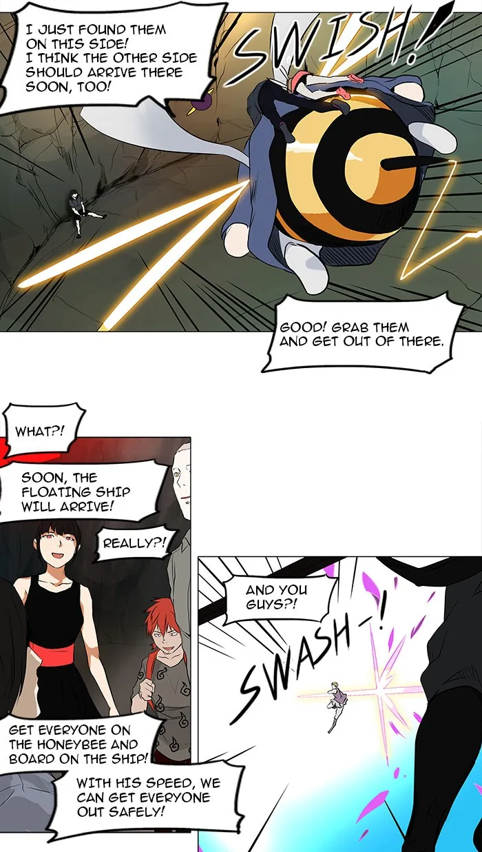 Tower of God - Chapter 186 - Page 23