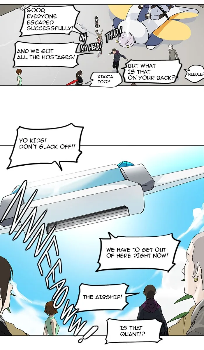 Tower of God - Chapter 187 - Page 12