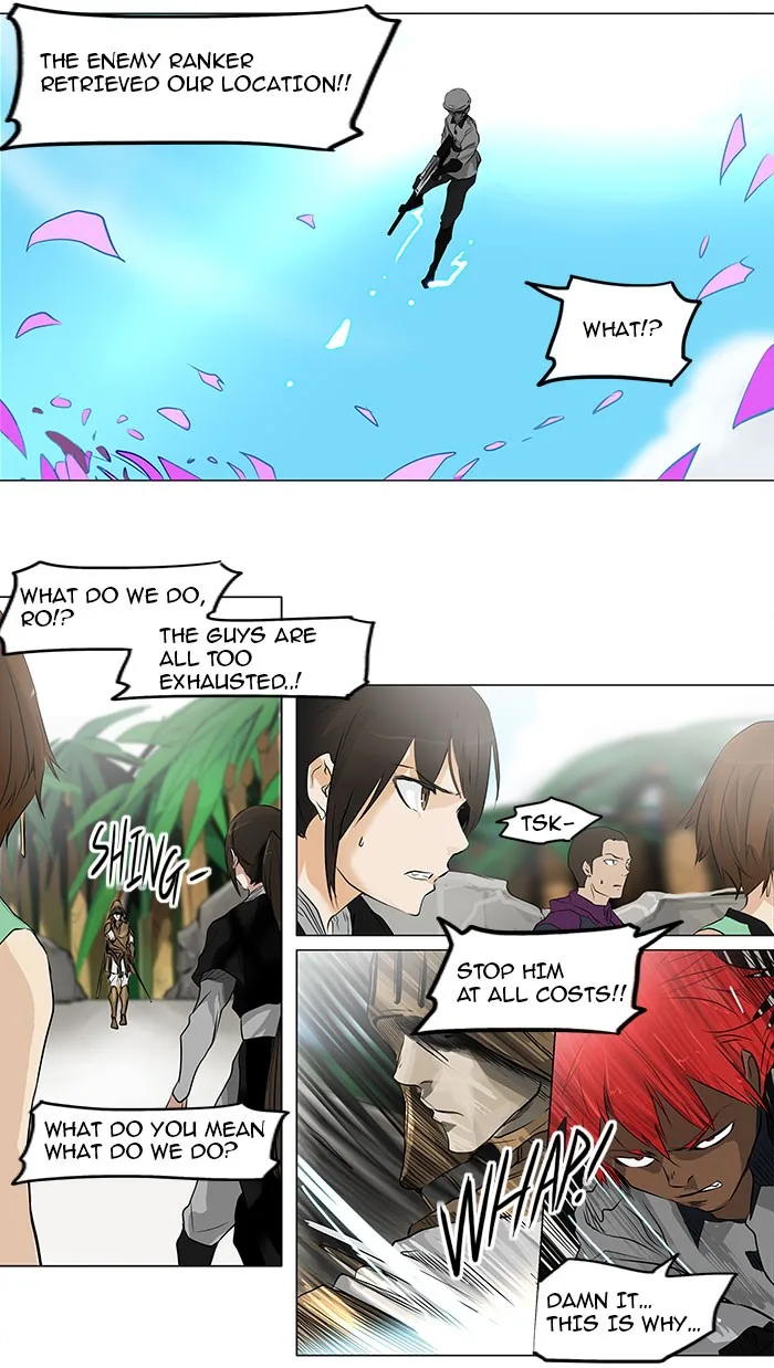 Tower of God - Chapter 187 - Page 18