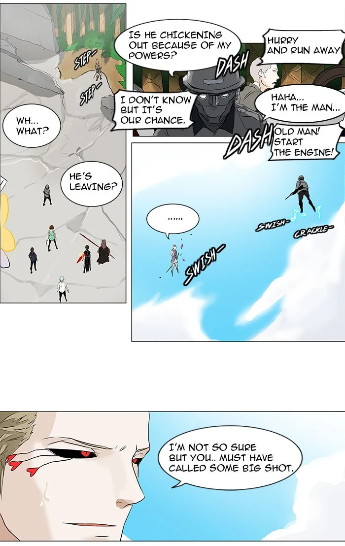 Tower of God - Chapter 187 - Page 22