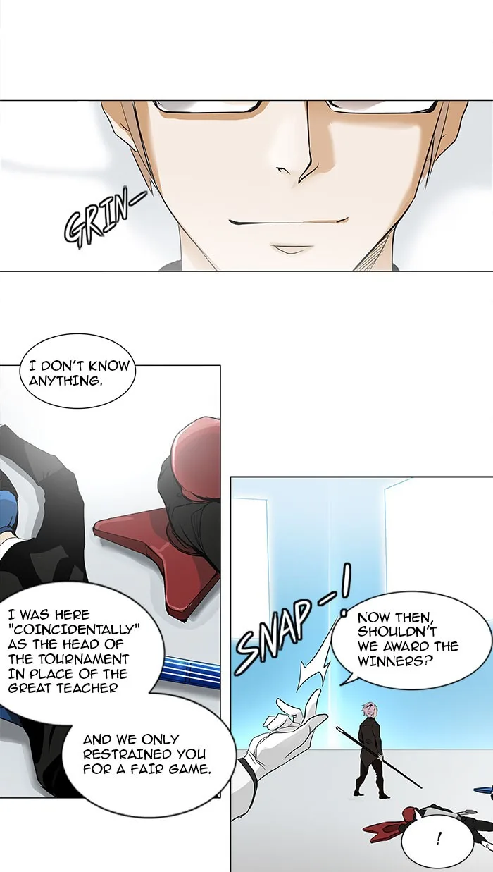 Tower of God - Chapter 187 - Page 27
