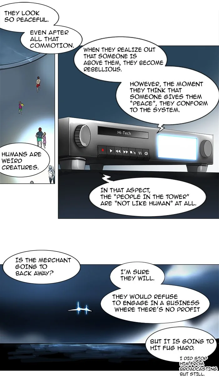 Tower of God - Chapter 187 - Page 33