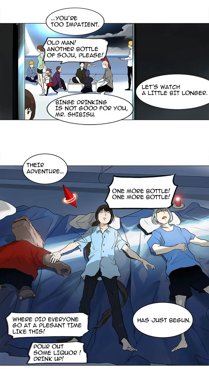 Tower of God - Chapter 187 - Page 35