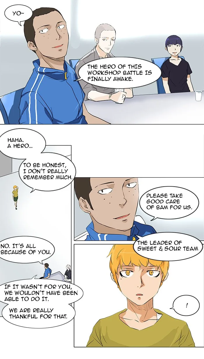 Tower of God - Chapter 188 - Page 15