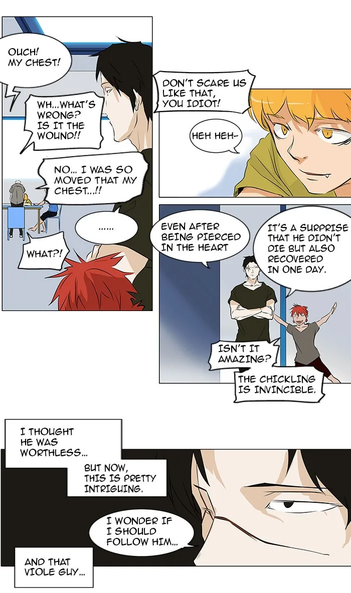 Tower of God - Chapter 188 - Page 19
