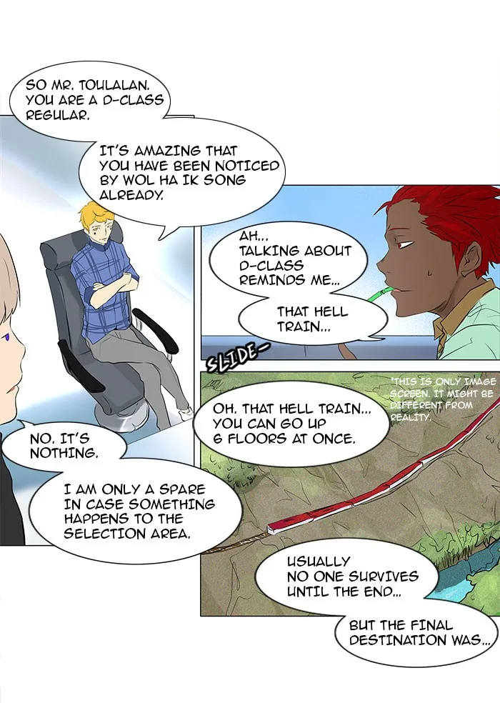 Tower of God - Chapter 188 - Page 25