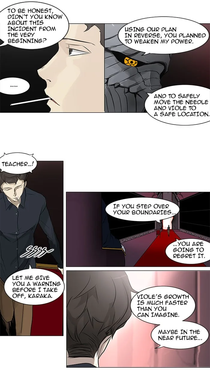 Tower of God - Chapter 189 - Page 17