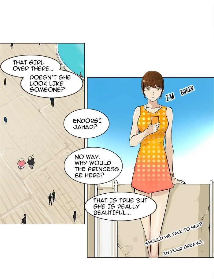 Tower of God - Chapter 189 - Page 22