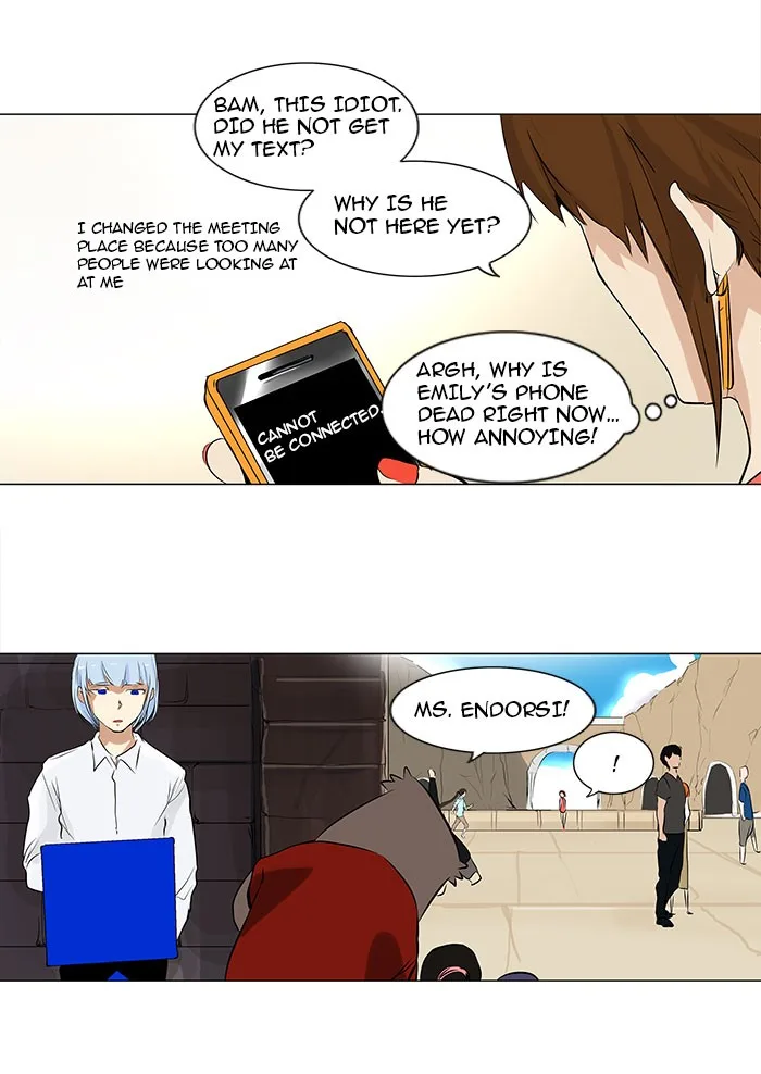 Tower of God - Chapter 189 - Page 23