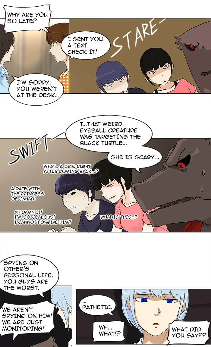 Tower of God - Chapter 189 - Page 24