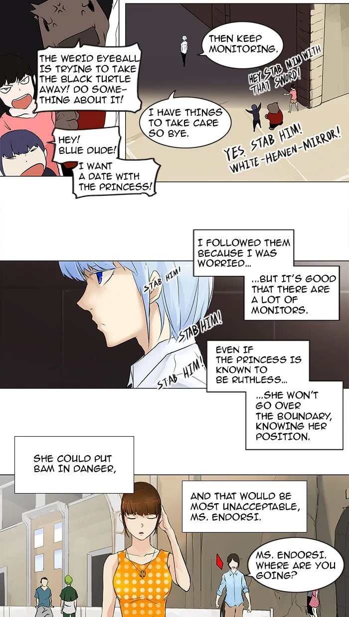 Tower of God - Chapter 189 - Page 25