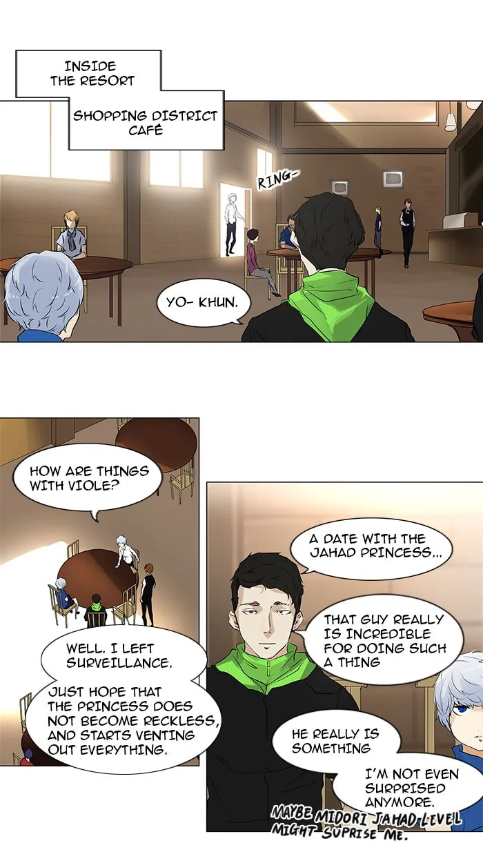 Tower of God - Chapter 189 - Page 27