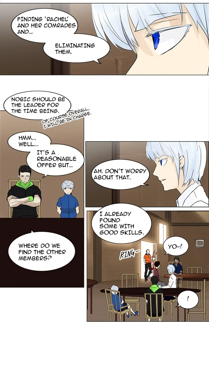 Tower of God - Chapter 189 - Page 30