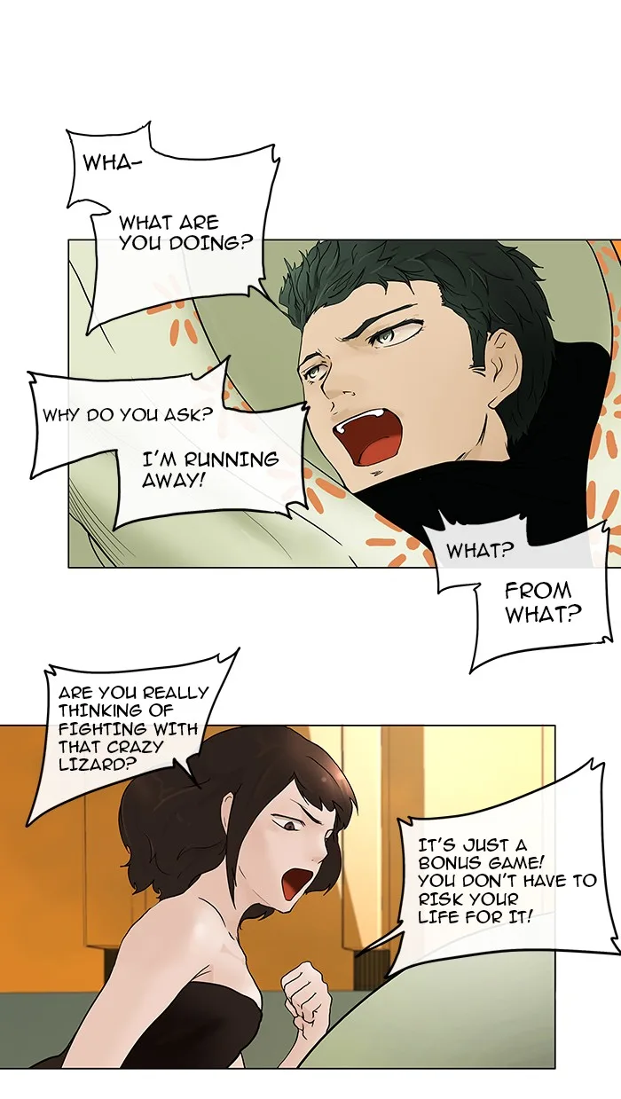 Tower of God - Chapter 19 - Page 29