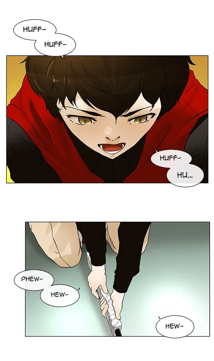 Tower of God - Chapter 19 - Page 36