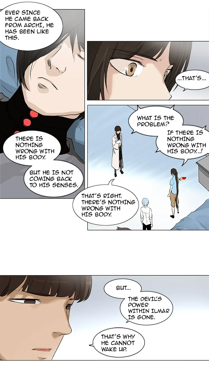 Tower of God - Chapter 190 - Page 18