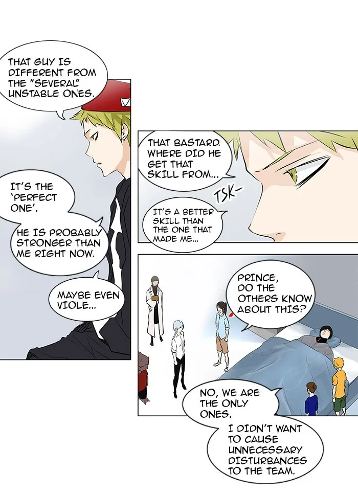 Tower of God - Chapter 190 - Page 20
