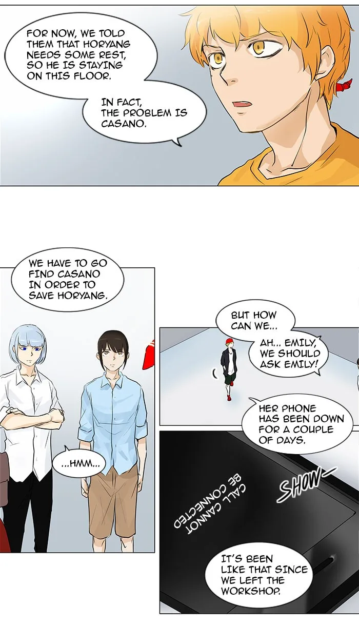 Tower of God - Chapter 190 - Page 21