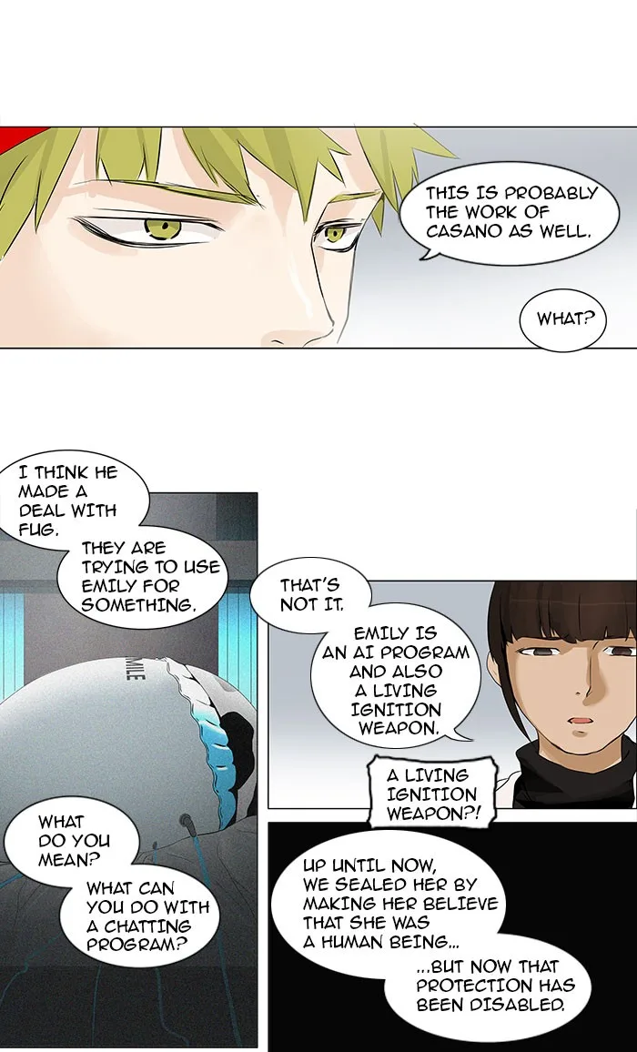 Tower of God - Chapter 190 - Page 22
