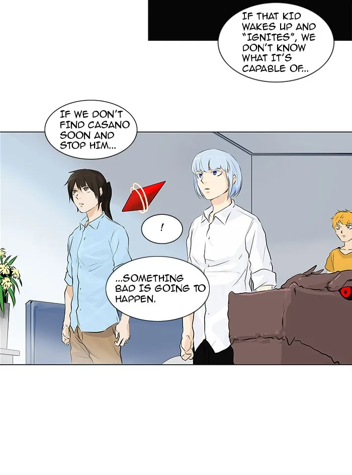 Tower of God - Chapter 190 - Page 23