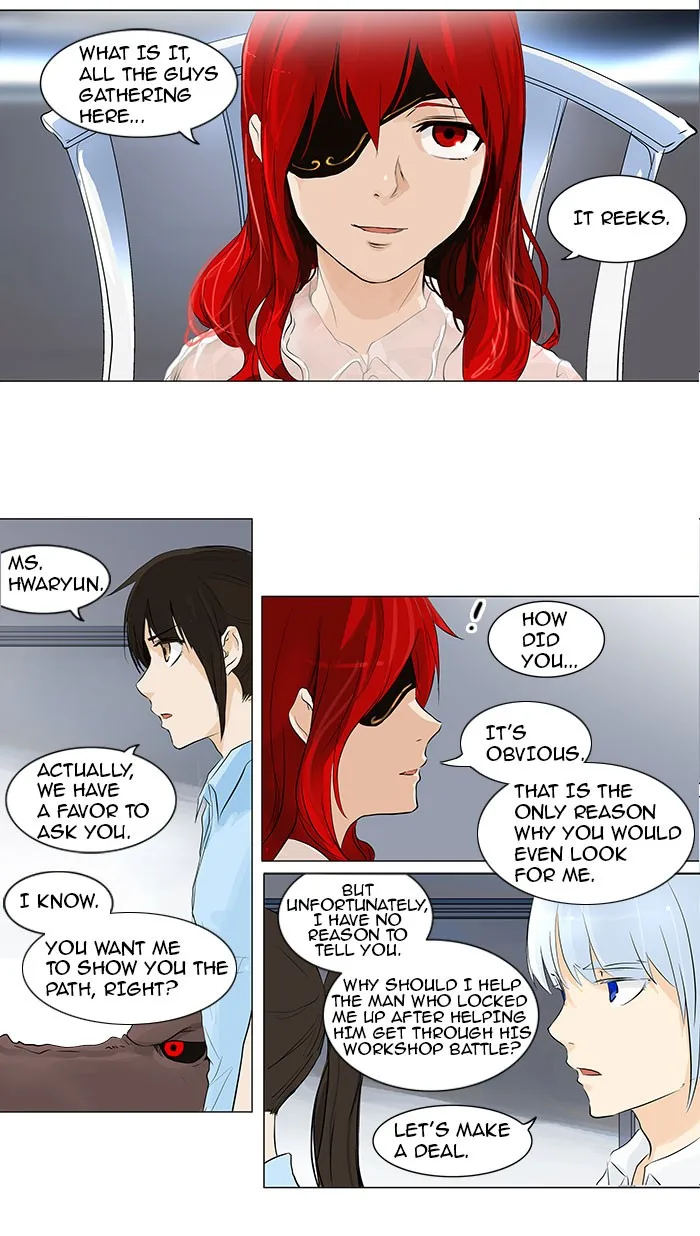 Tower of God - Chapter 190 - Page 27