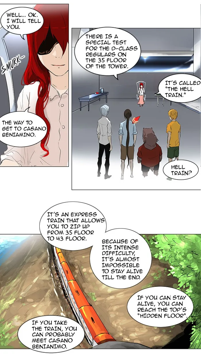 Tower of God - Chapter 190 - Page 29