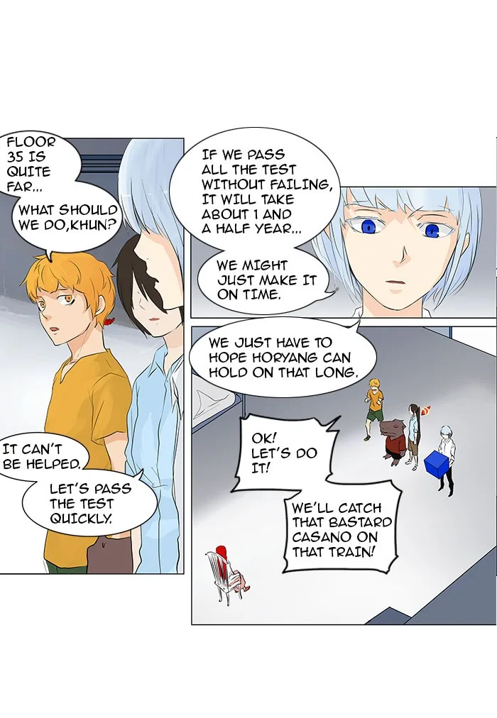 Tower of God - Chapter 190 - Page 30