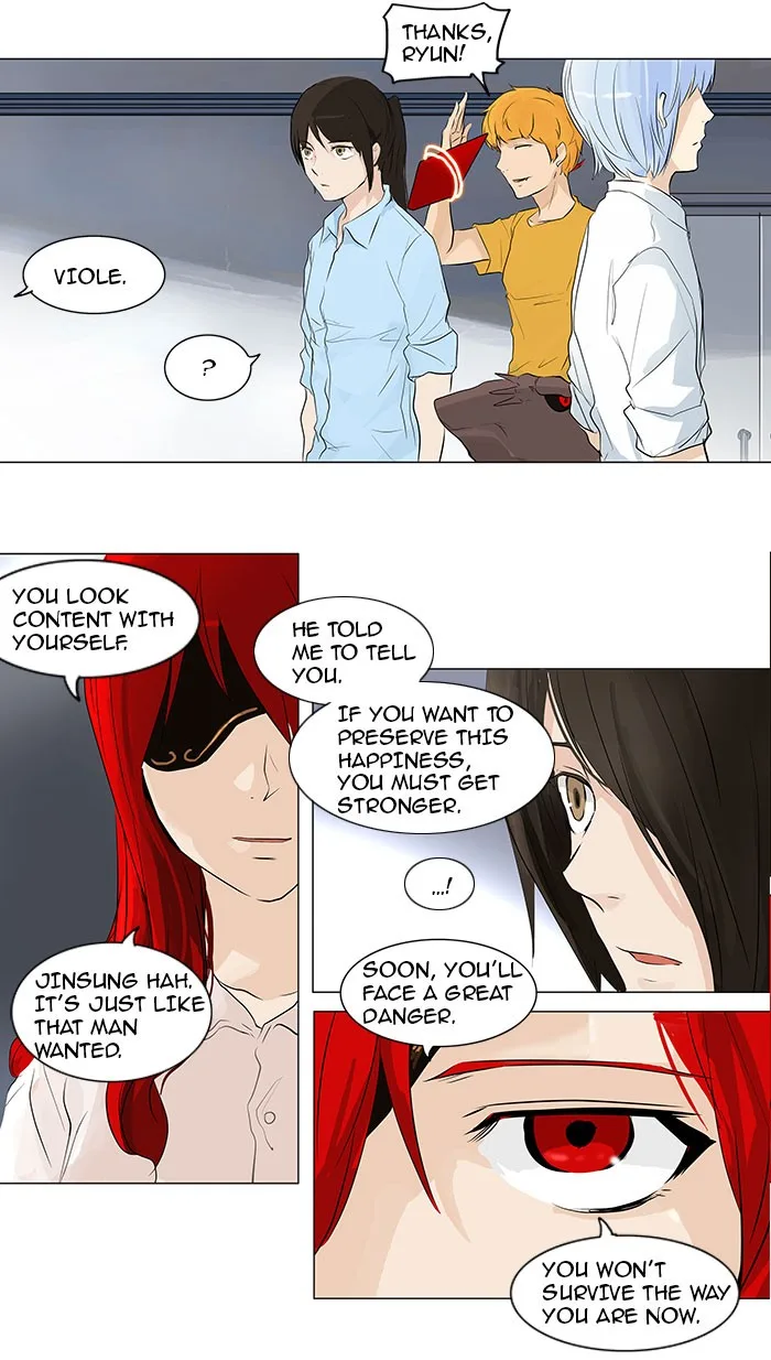 Tower of God - Chapter 190 - Page 31