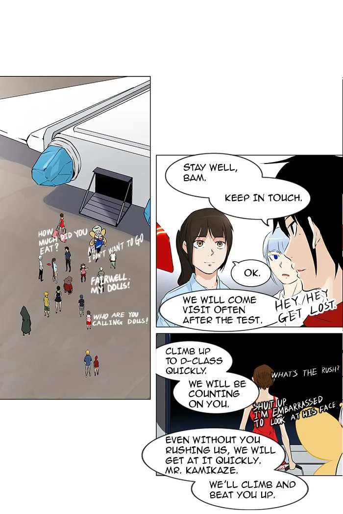 Tower of God - Chapter 190 - Page 33