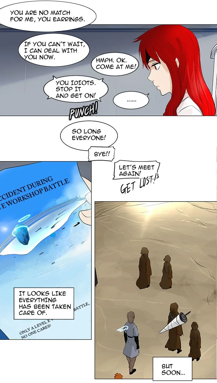 Tower of God - Chapter 190 - Page 34