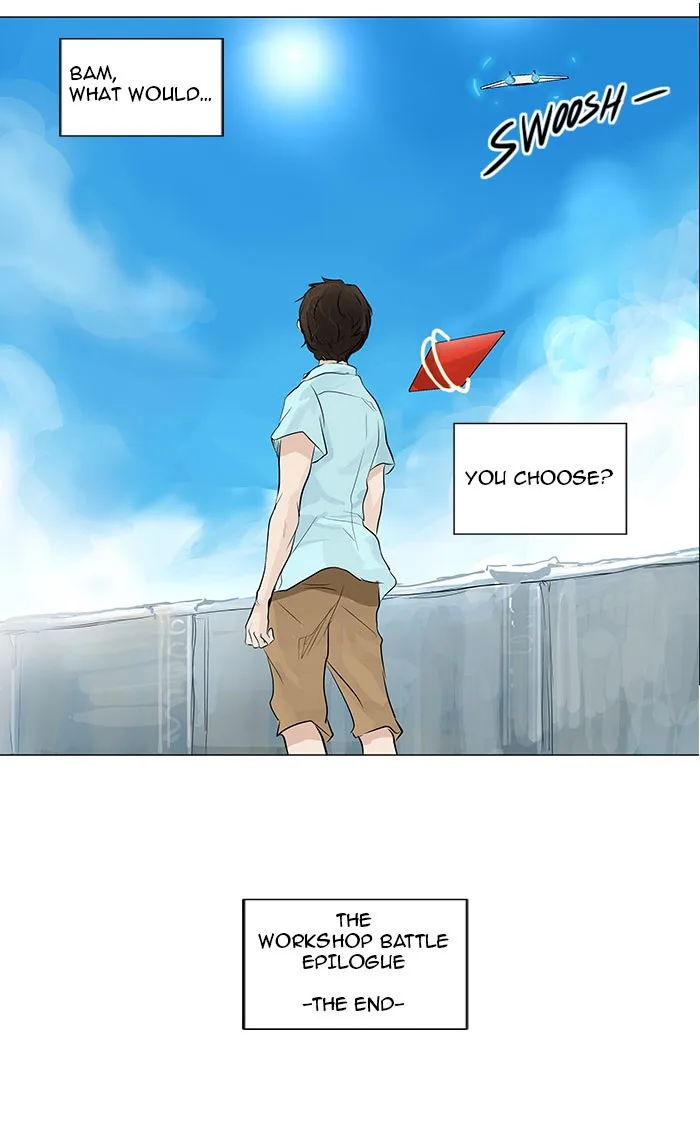 Tower of God - Chapter 190 - Page 36