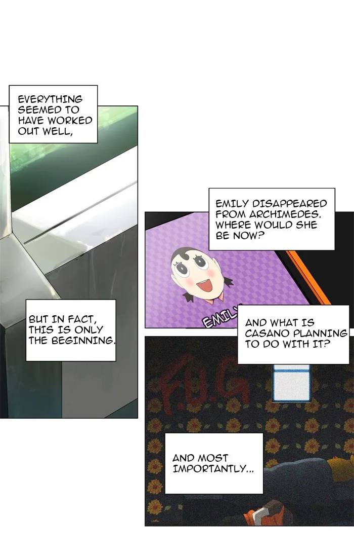 Tower of God - Chapter 191 - Page 12